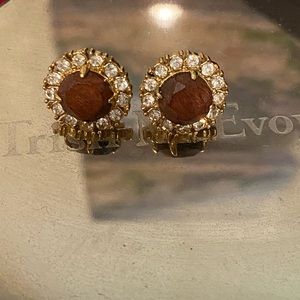 Kate spade stud earrings